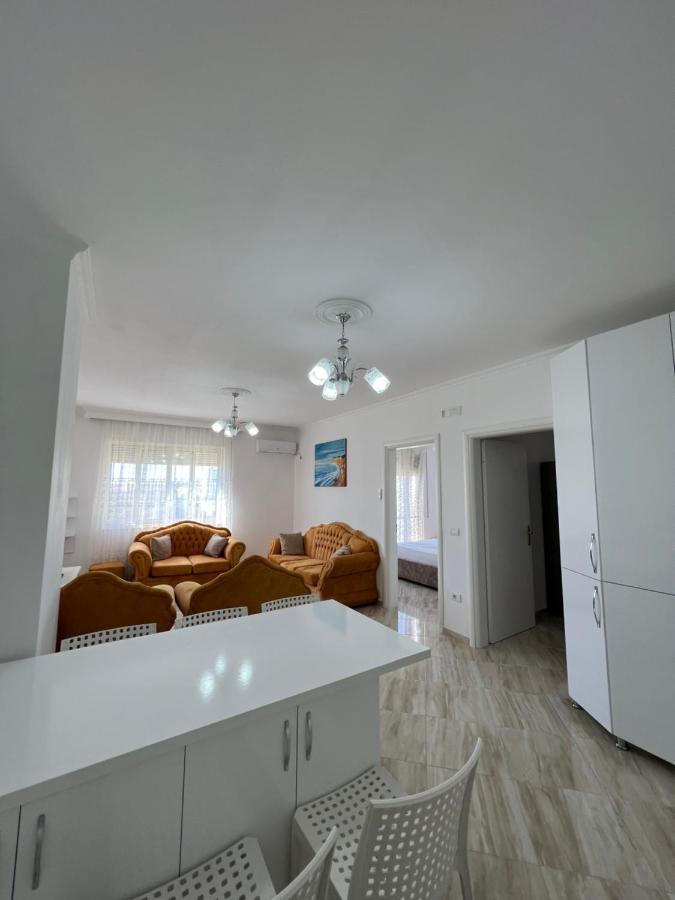 Leo Apartament Durrës Exteriér fotografie