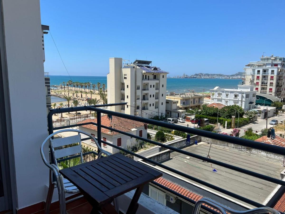 Leo Apartament Durrës Exteriér fotografie