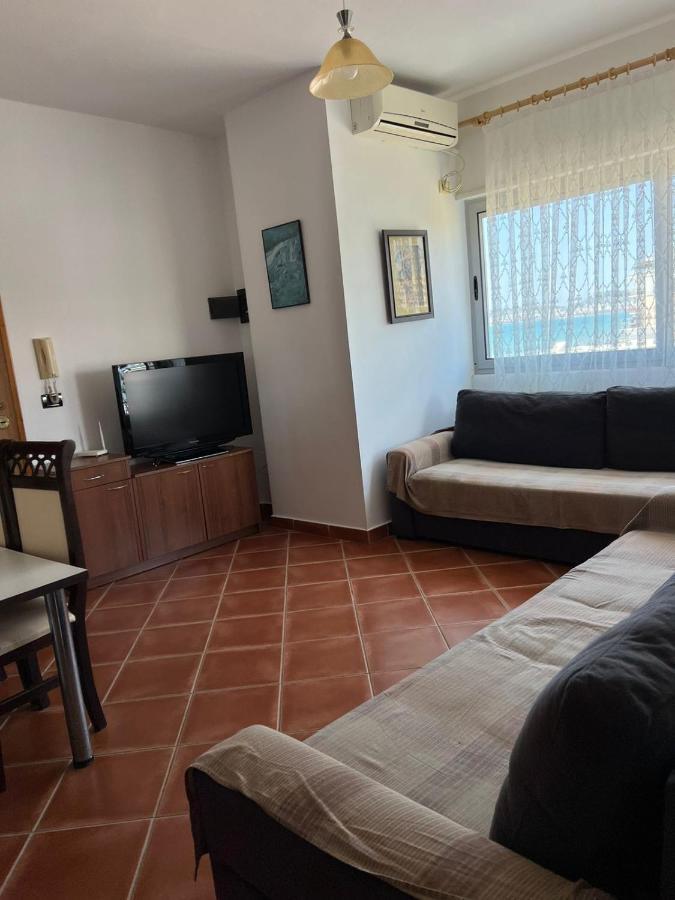 Leo Apartament Durrës Exteriér fotografie