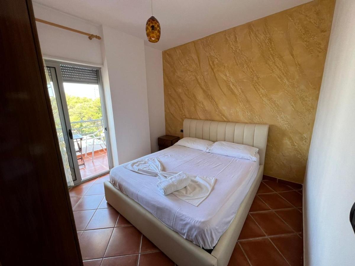 Leo Apartament Durrës Exteriér fotografie