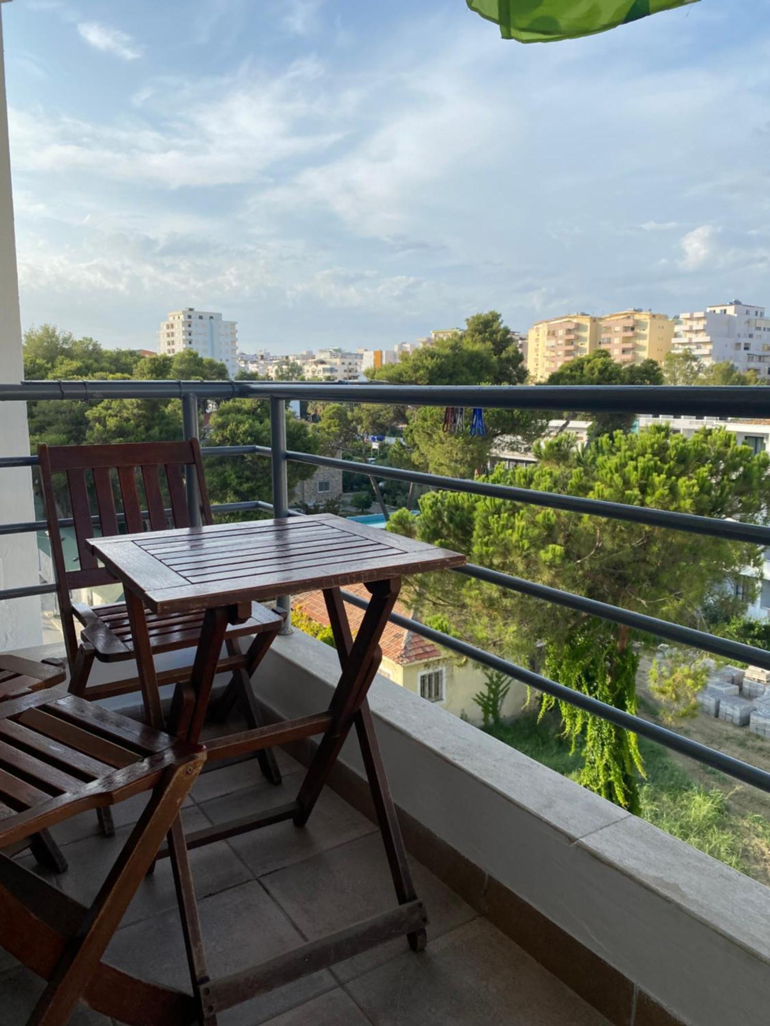 Leo Apartament Durrës Exteriér fotografie