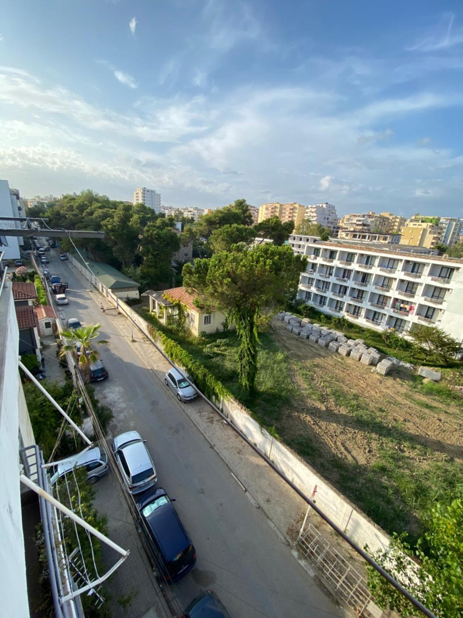 Leo Apartament Durrës Exteriér fotografie