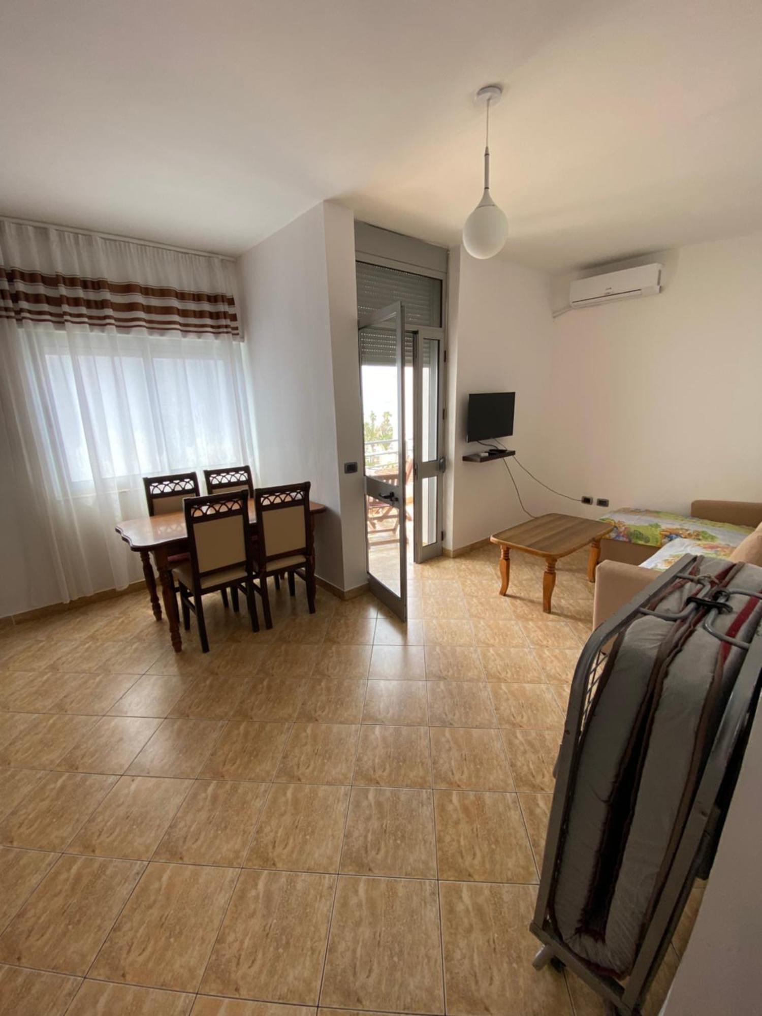 Leo Apartament Durrës Exteriér fotografie