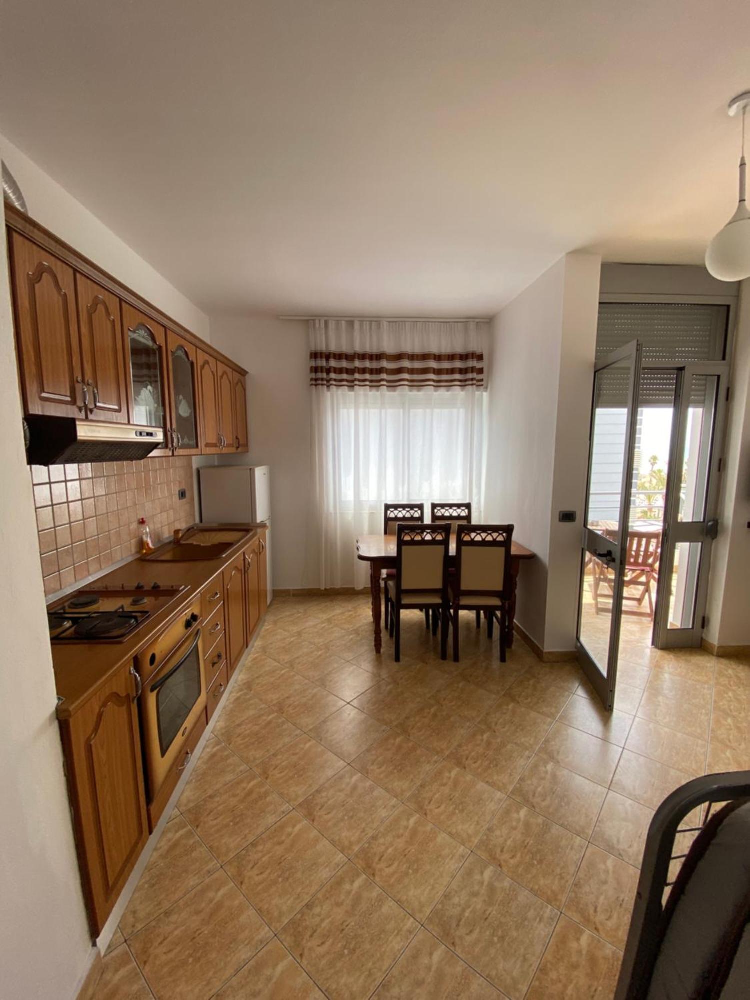 Leo Apartament Durrës Exteriér fotografie