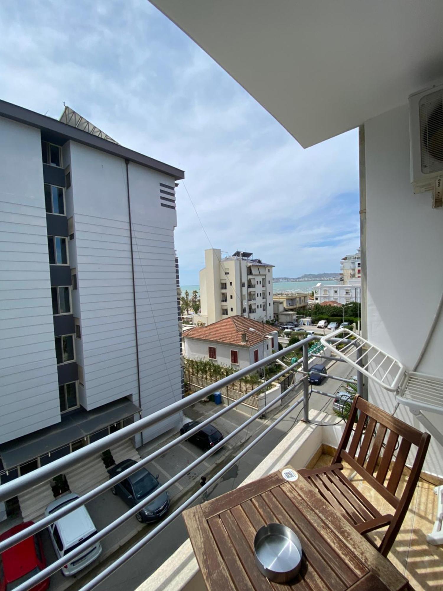 Leo Apartament Durrës Exteriér fotografie