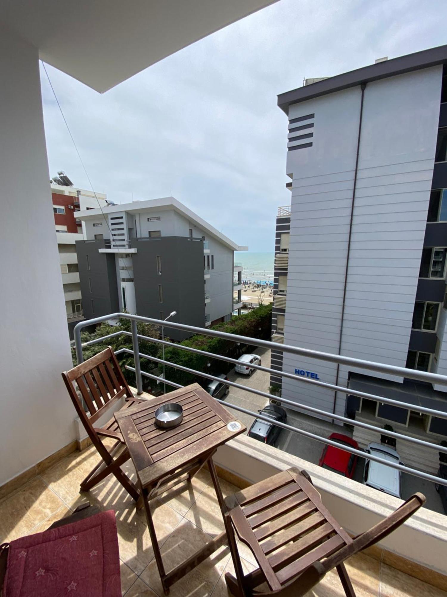 Leo Apartament Durrës Exteriér fotografie