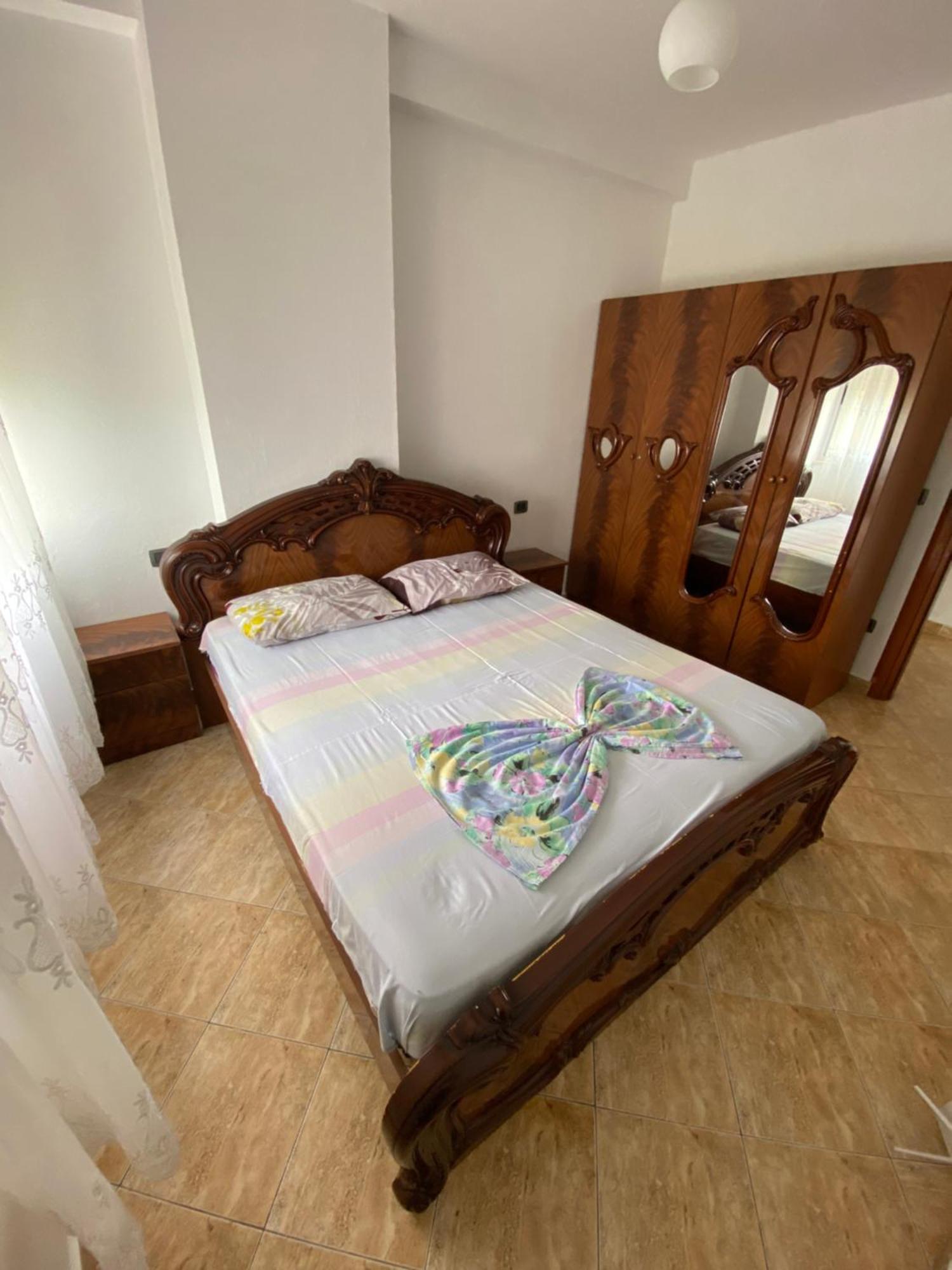 Leo Apartament Durrës Exteriér fotografie