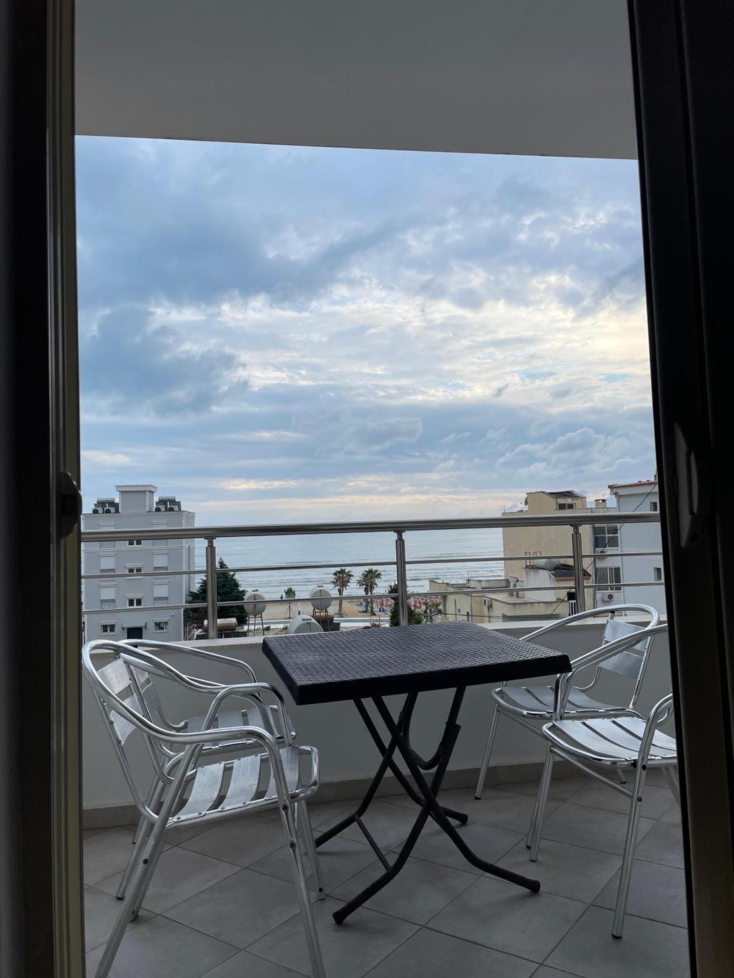 Leo Apartament Durrës Exteriér fotografie
