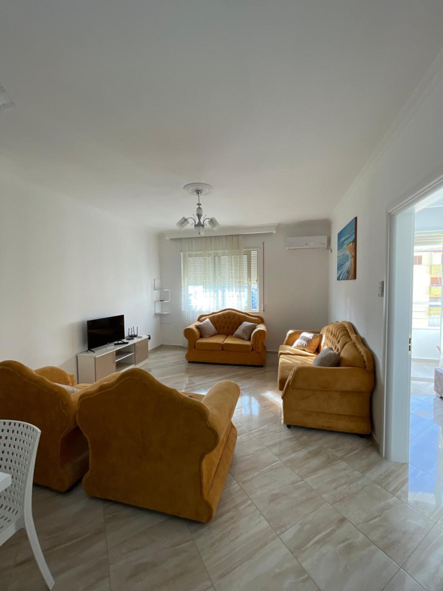 Leo Apartament Durrës Exteriér fotografie