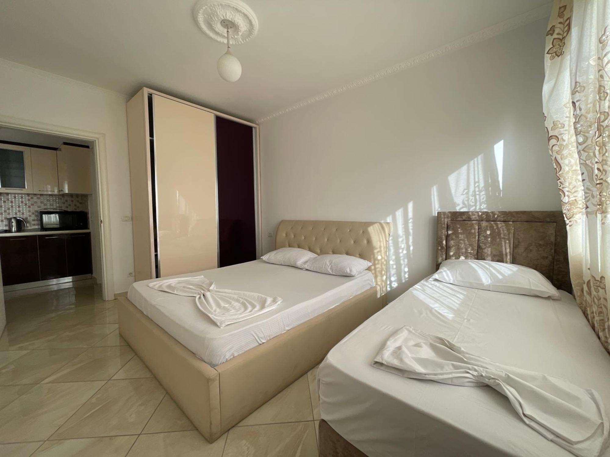 Leo Apartament Durrës Exteriér fotografie