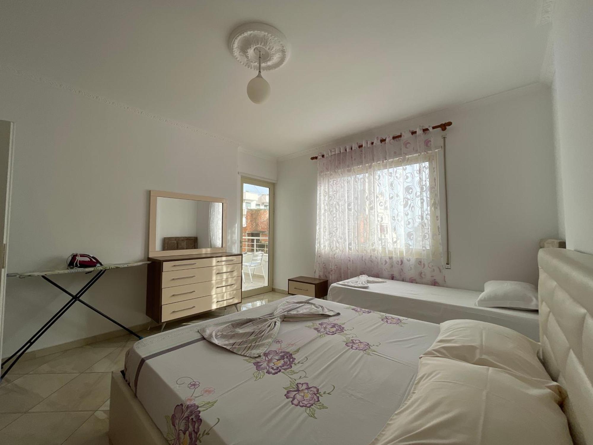 Leo Apartament Durrës Exteriér fotografie
