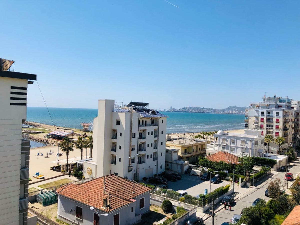 Leo Apartament Durrës Exteriér fotografie